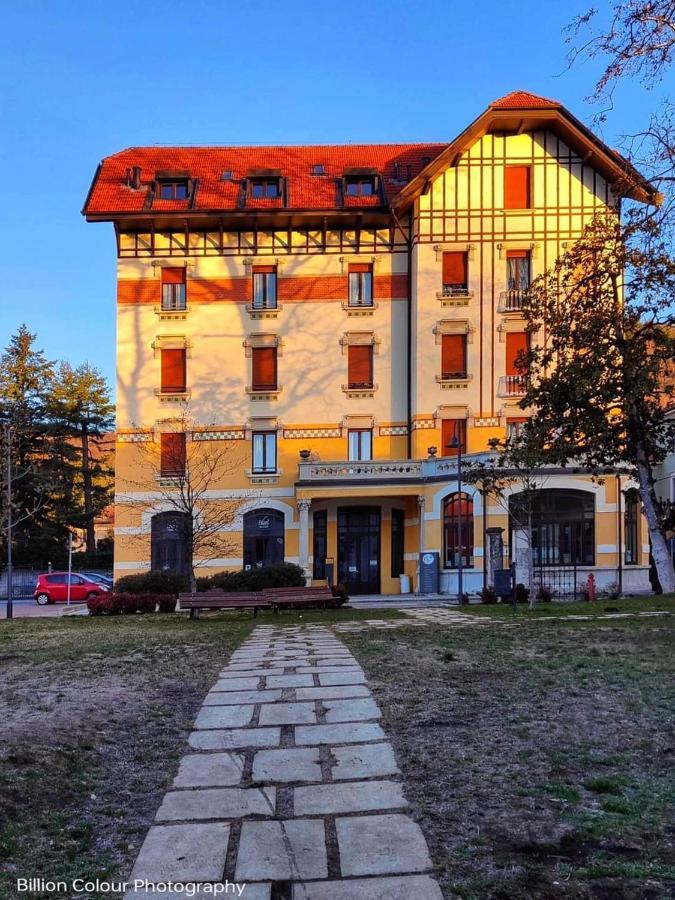 Bilocale Liberty Apartment Viggiu Exterior photo
