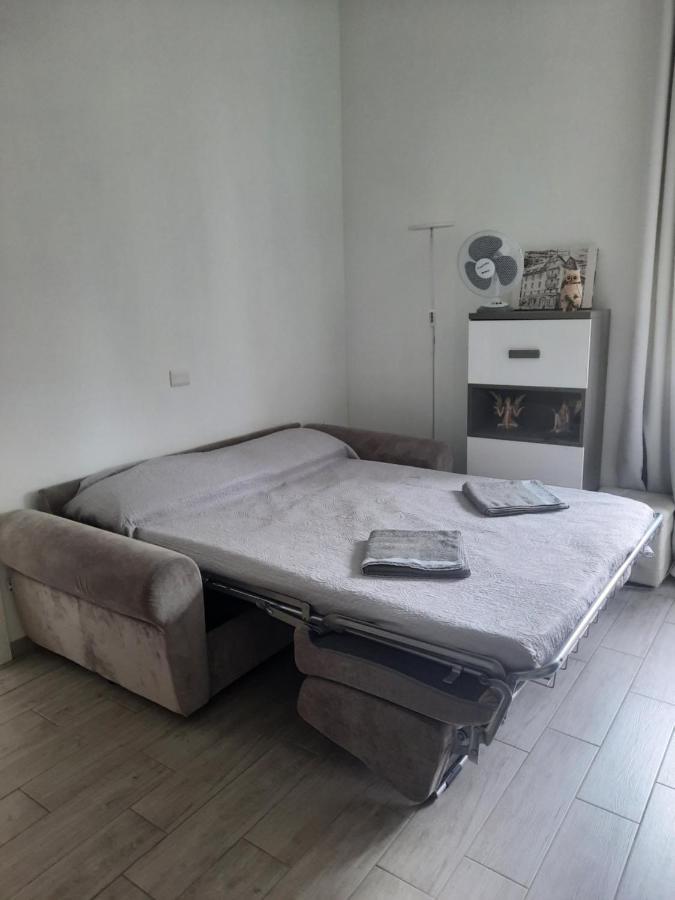 Bilocale Liberty Apartment Viggiu Exterior photo